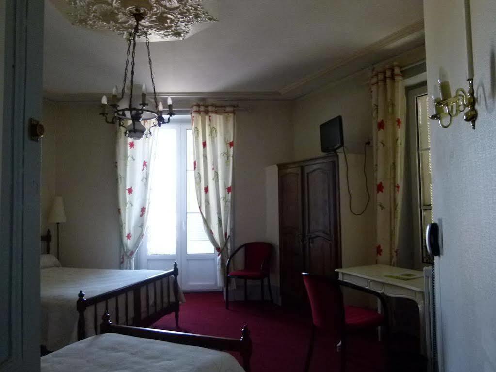 Hotel Bistrot Le Marceau Limoges Exterior foto