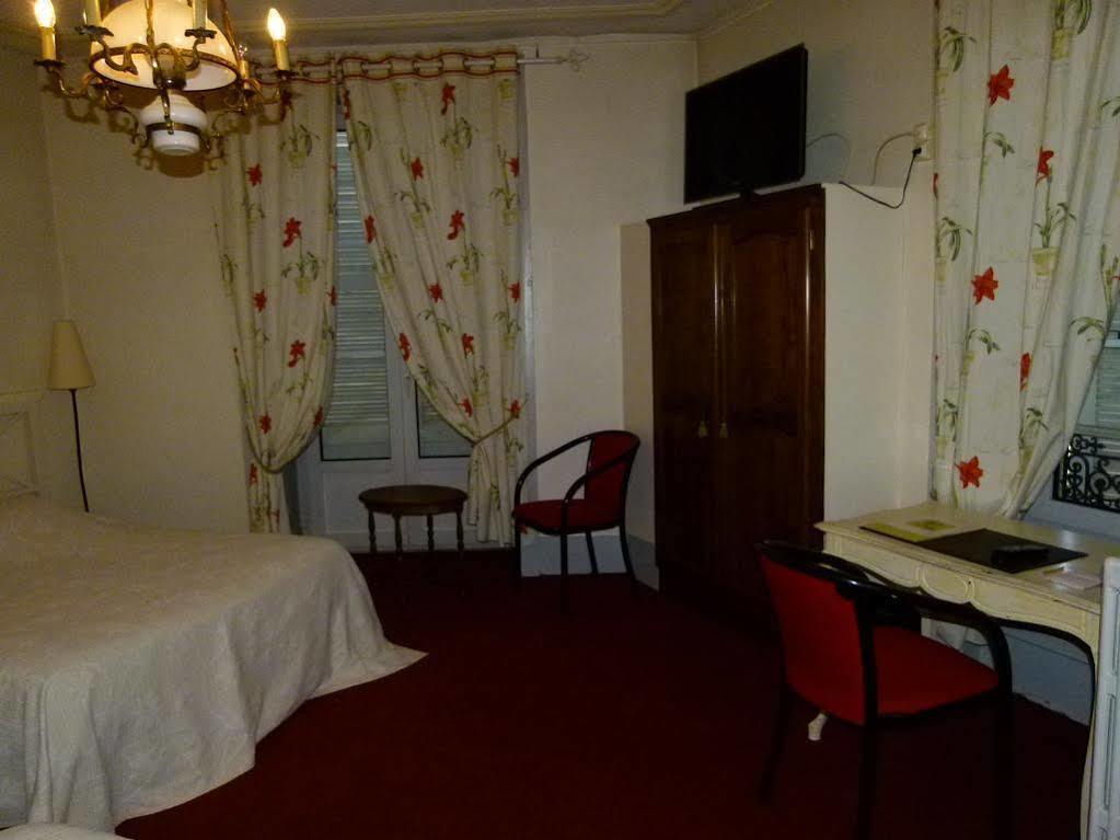 Hotel Bistrot Le Marceau Limoges Exterior foto