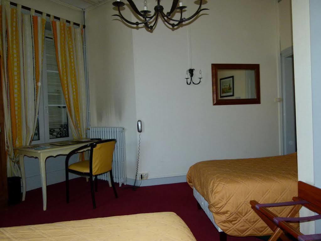 Hotel Bistrot Le Marceau Limoges Exterior foto