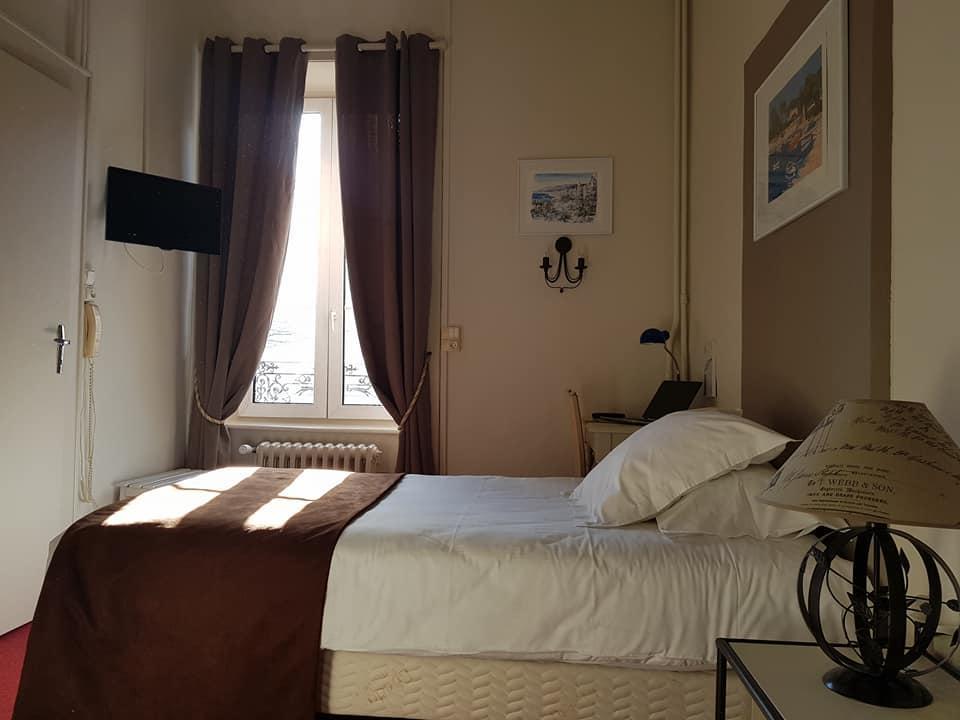 Hotel Bistrot Le Marceau Limoges Exterior foto