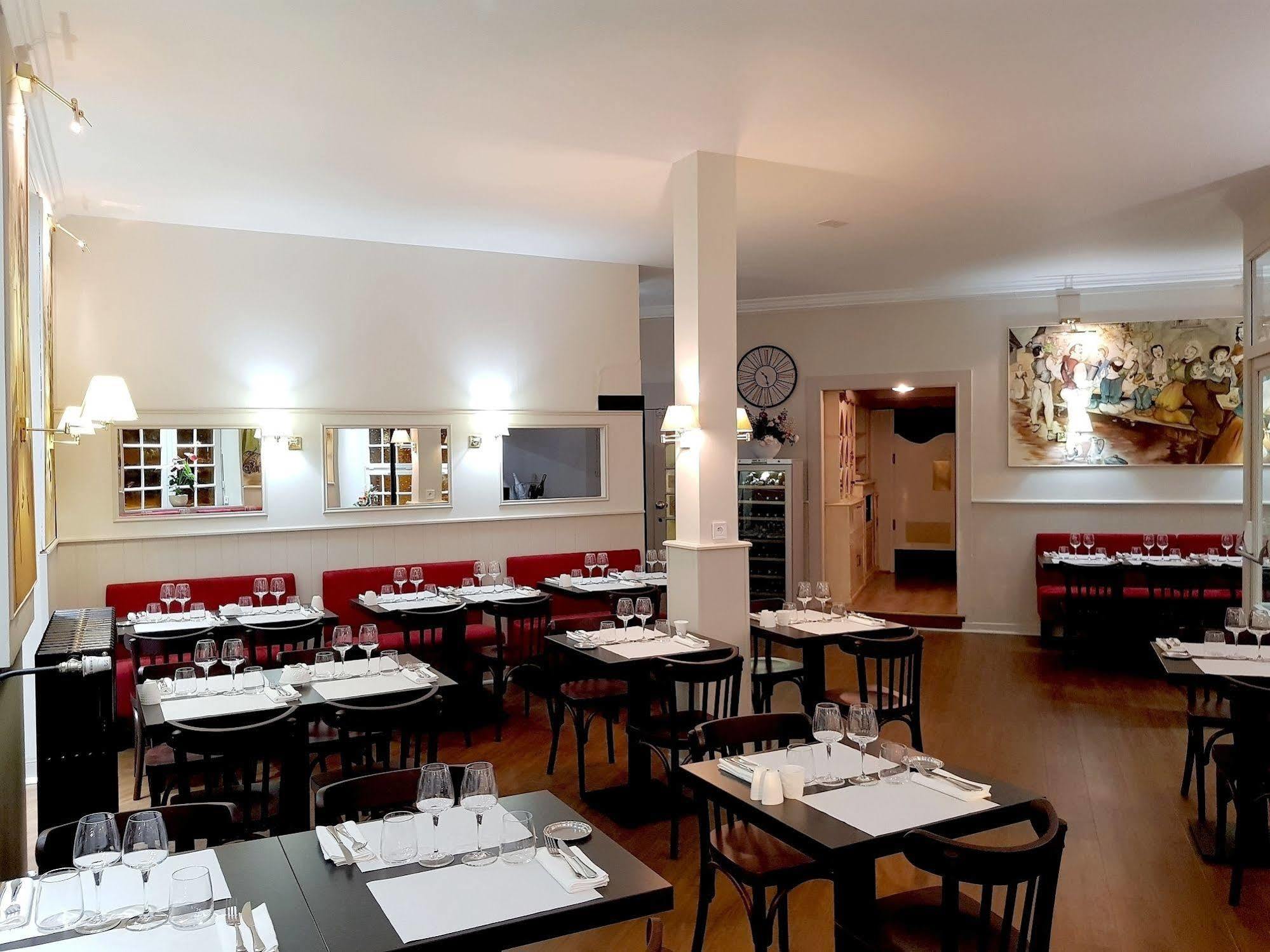 Hotel Bistrot Le Marceau Limoges Exterior foto