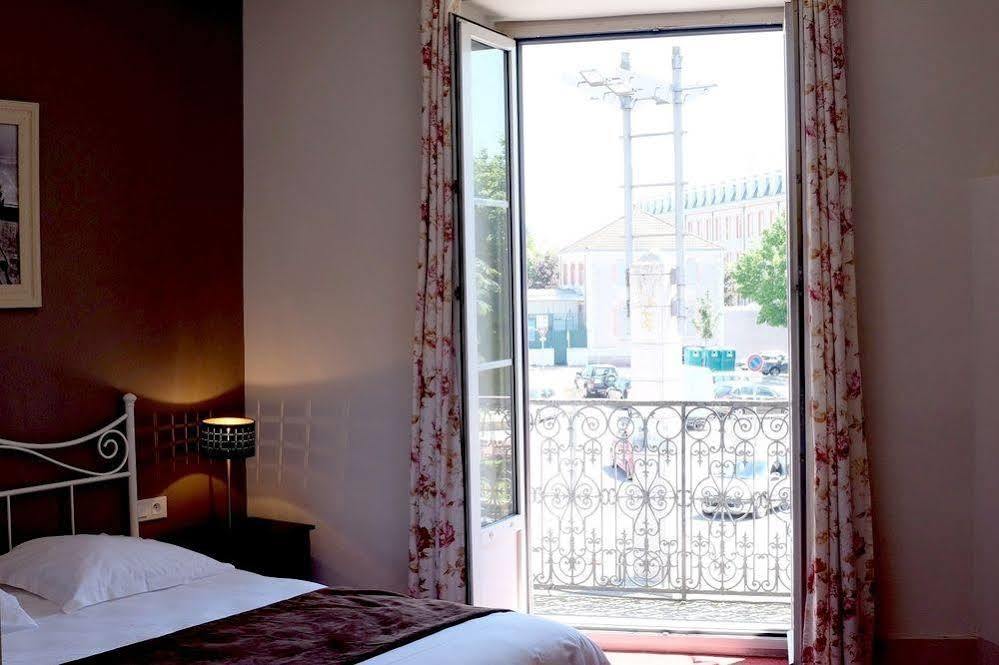 Hotel Bistrot Le Marceau Limoges Exterior foto
